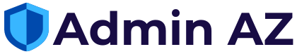 Admin AZ Logo